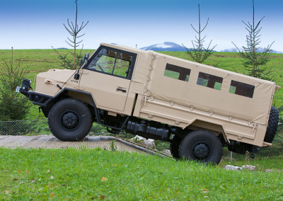 LTV M 4x4 Light Tactical Vehicle Military