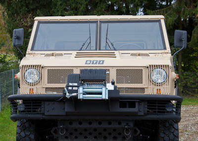 LTV M 4x4 Light Tactical Vehicle Military