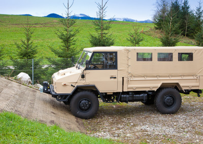 LTV M 4x4 Light Tactical Vehicle Military