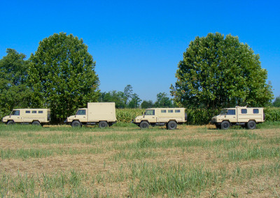 LTV M 4x4 Light Tactical Vehicle Military