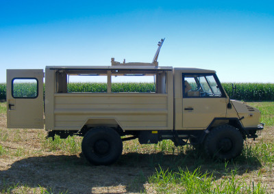 LTV M 4x4 Light Tactical Vehicle Military