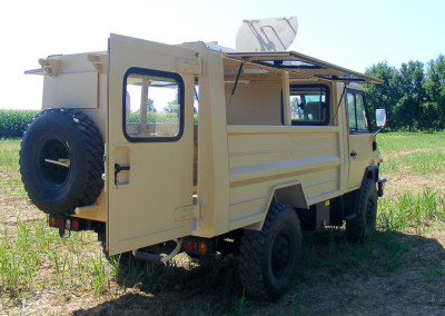 LTV M 4x4 Light Tactical Vehicle Military