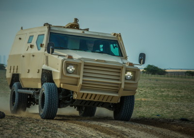 MMV Multi Mission Vehicle 4 x 4