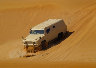 MMV Multi Mission Vehicle 4 x 4