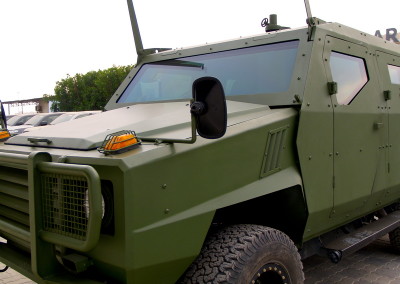 MMV Multi Mission Vehicle 4 x 4