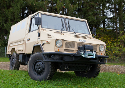 LTV M 4x4 Light Tactical Vehicle Military